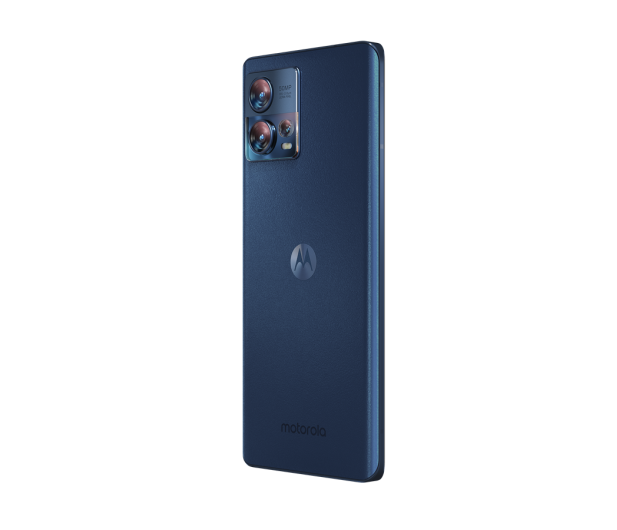 Motorola edge 30 fusion 5G 8/128GB Neptune Blue – Vegan Leather 144Hz - 1069289 - zdjęcie 5